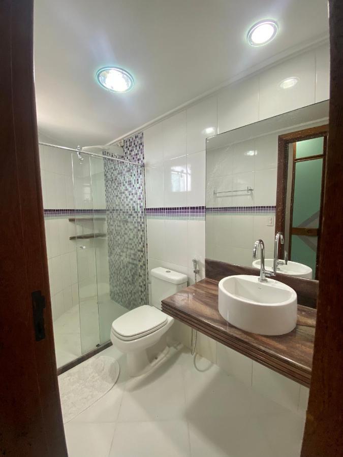 Apartamento 3 Vista Mar - Wi-fi, Piscina, Sauna, Academia, Garagem 2 Carros *