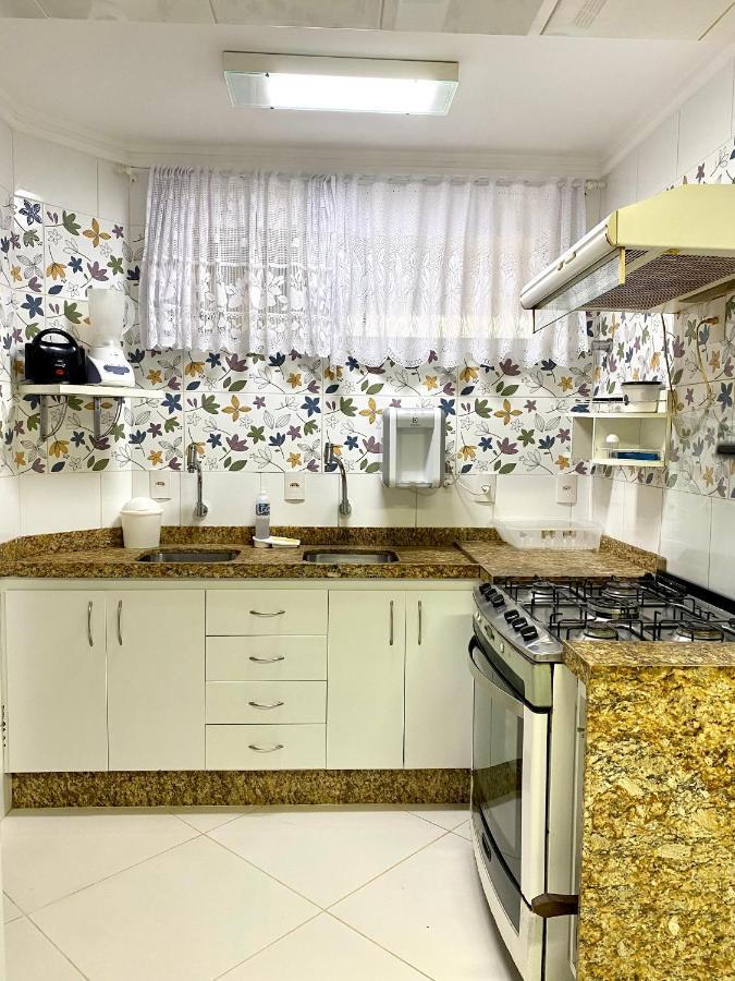 Apartamento 3 Vista Mar - Wi-fi, Piscina, Sauna, Academia, Garagem 2 Carros *