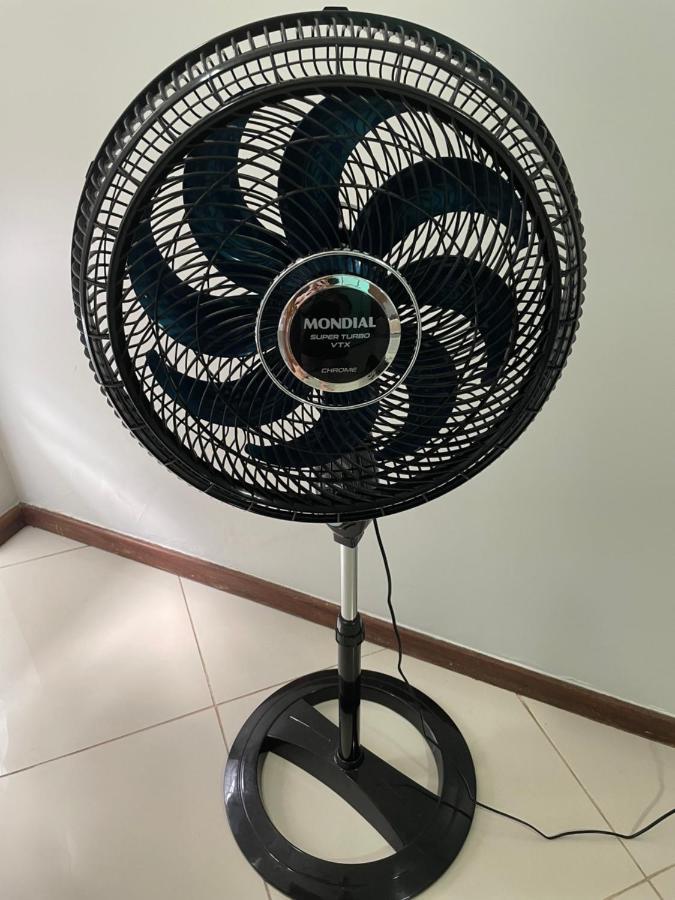 3 Vista Mar - Wi-fi, Piscina, Sauna, Academia, Garagem 2 Carros Apartamento