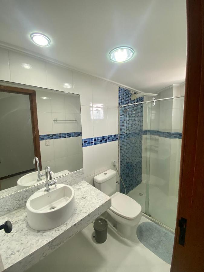 3 Vista Mar - Wi-fi, Piscina, Sauna, Academia, Garagem 2 Carros Ilheus