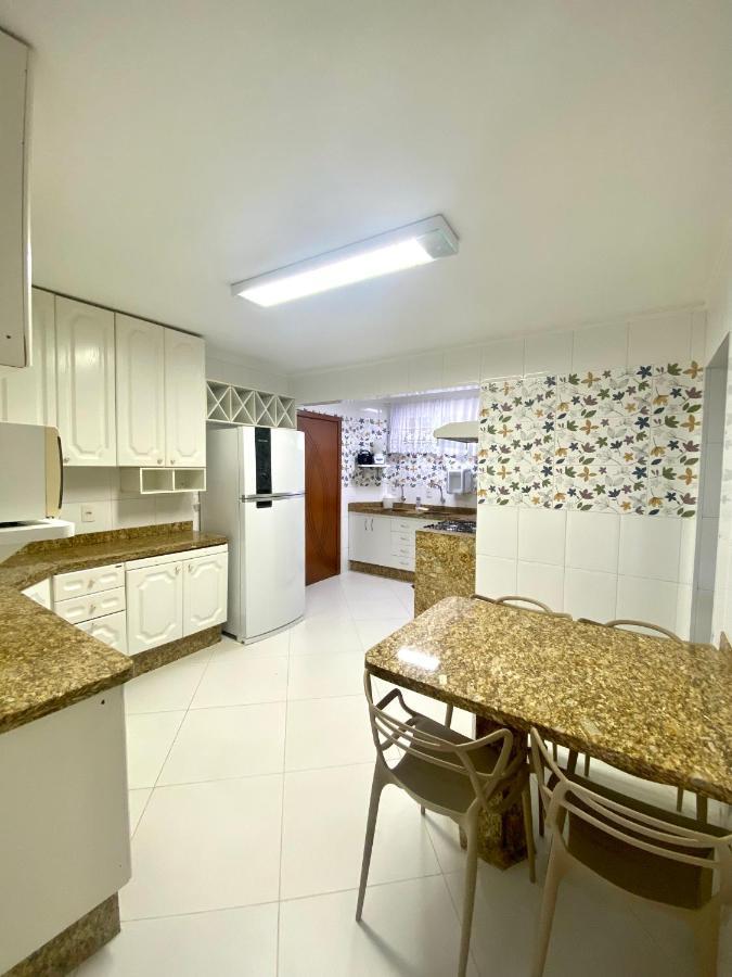 3 Vista Mar - Wi-fi, Piscina, Sauna, Academia, Garagem 2 Carros *