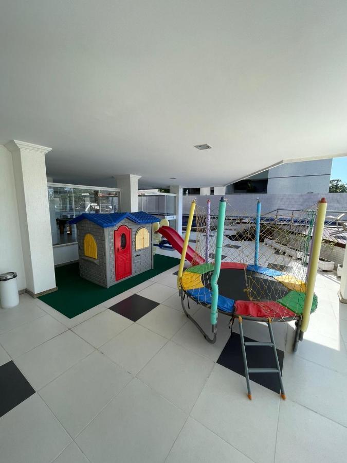 Apartment 3 Vista Mar - Wi-fi, Piscina, Sauna, Academia, Garagem 2 Carros Ilheus