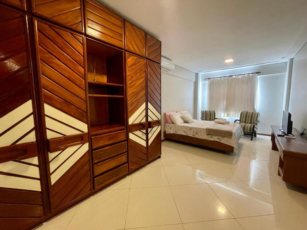 Apartment 3 Vista Mar - Wi-fi, Piscina, Sauna, Academia, Garagem 2 Carros *