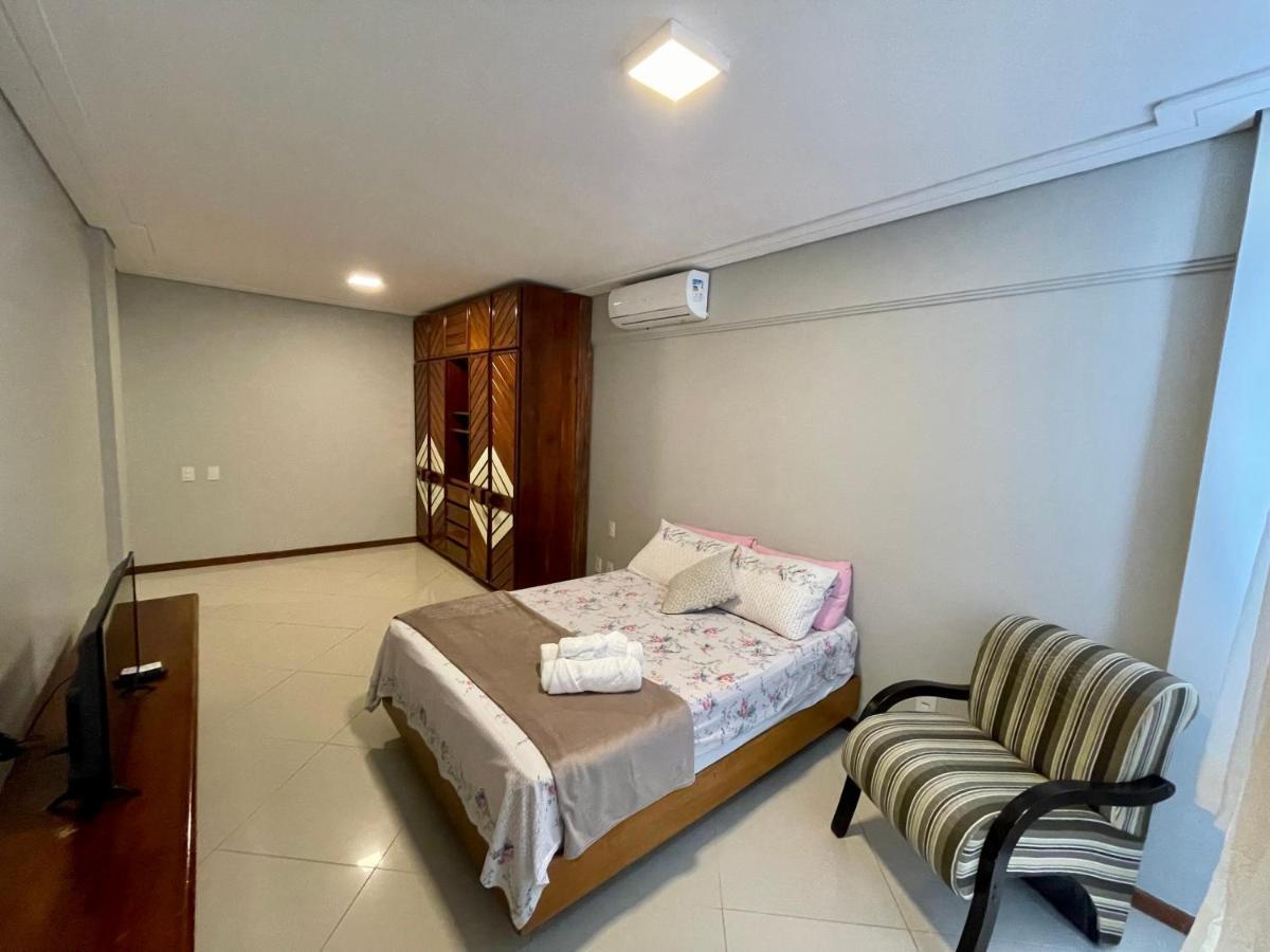 3 Vista Mar - Wi-fi, Piscina, Sauna, Academia, Garagem 2 Carros