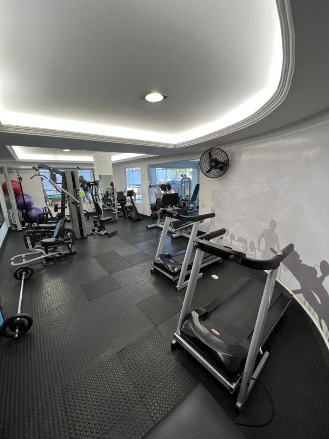 3 Vista Mar - Wi-fi, Piscina, Sauna, Academia, Garagem 2 Carros Ilheus